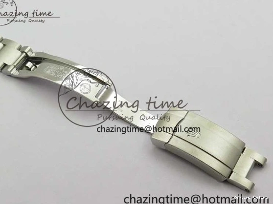 0223 Oyster Perpetual 36mm 126000 BP Best Edition Black Dial on SS Bracelet Reliable 2650